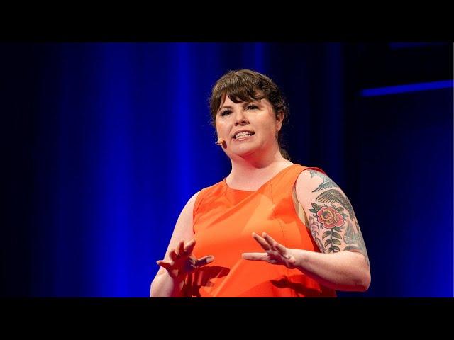 How to do laundry when you're depressed | KC Davis | TEDxMileHigh