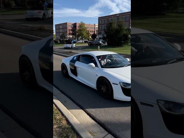  Epic Cars Leaving Car Show  #fyp #shorts #car #coolcars #viral#FastCars#CarCommunity #CarLovers