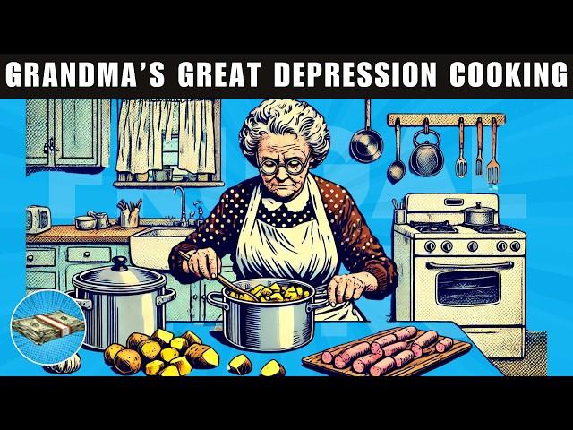 Grandma's 29+ Great Depression Recipes to Try Today (Save Money)