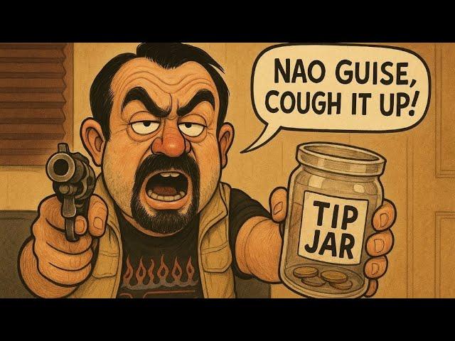 DSP Fake Tips Himself and Talks About Stalled MoMentum! Plans To Wage Quit EldenT Ring Nighreign