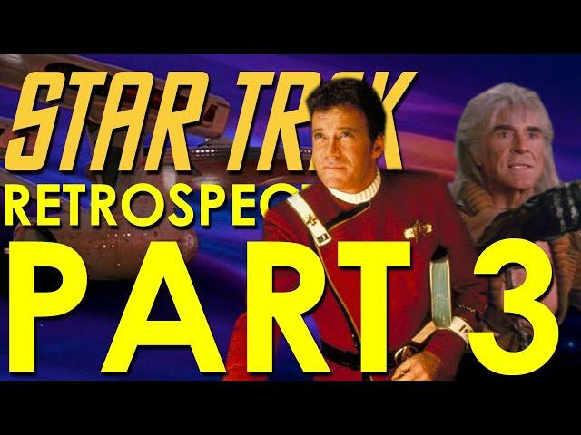 Star Trek II: The Wrath of Khan Retrospective/Review - Star Trek Retrospective, Part 3