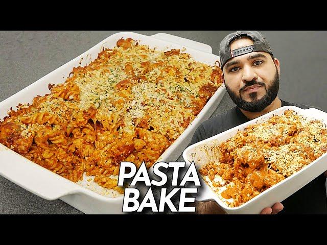 Chicken Pasta Bake (Secret Recipe)