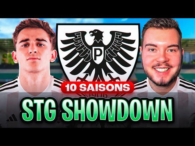 10 SAISONS STG Showdown mit PREUßEN MÜNSTER!!  vs.  @Leches  EA FC 24