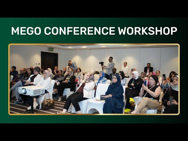 MEGO 2025 Workshops | Real Skills. Real Tools. Real Impact in Gynecology & Women’s Health