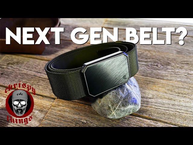 Possibly the most COMFORTABLE belt I've ever worn! | Groove Life Groove Belt review