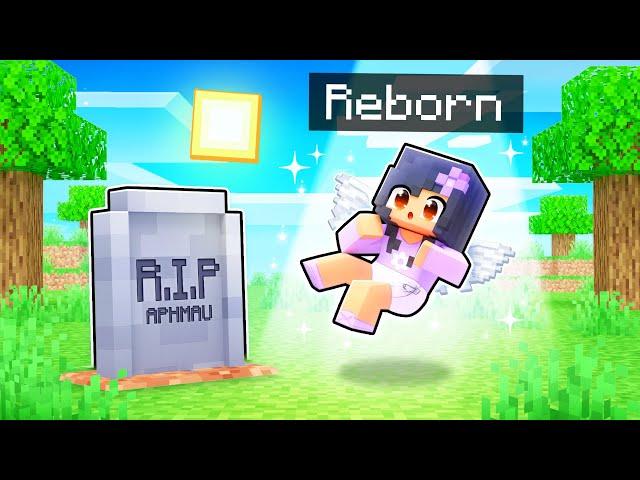 Aphmau DIED and was REBORN In Minecraft!