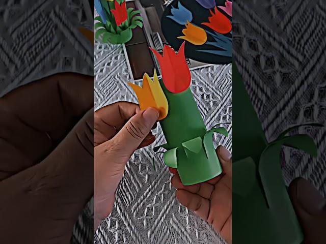 Design waste paper#ytshorts #diycrafts#papercraft#handmade#handicraft2.0