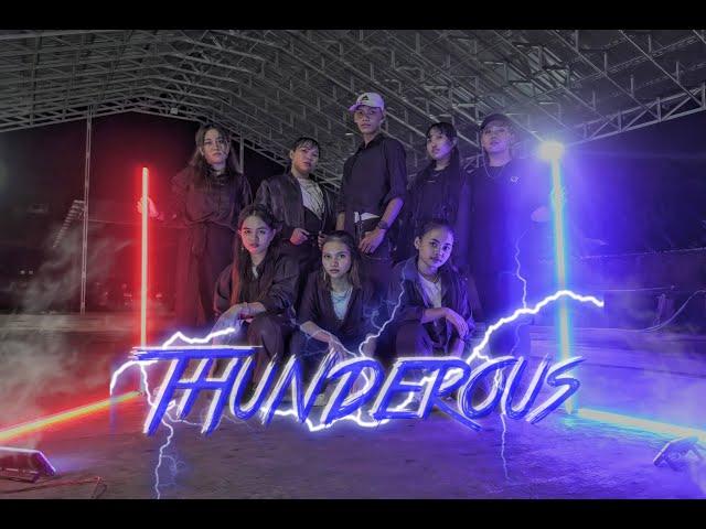 Stray Kids 'Thunderous' Dance Cover by Dream4U from Indonesia