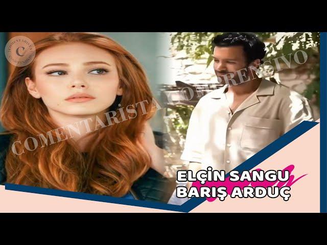 Barış Arduç and Elçin Sangu's emotional moment of reconciliation in the hospital filled the eyes.