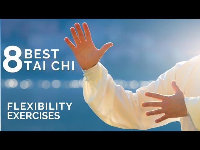 Tai Chi for Beginners | Warm Up & Flexibility Exercises | Best Instructional Video Tai Chi Series