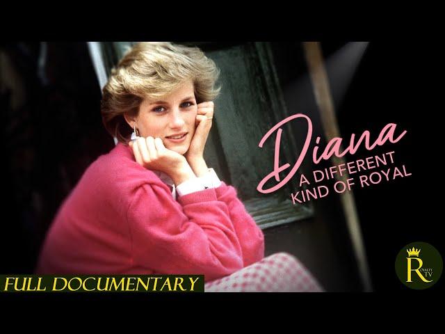 Diana: A Different Kind of Royal (2024)