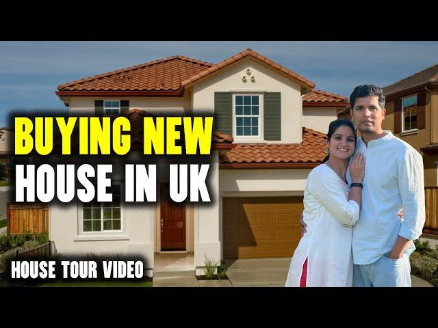 Buying New House in England | Another Investment Property | Indians in UK 