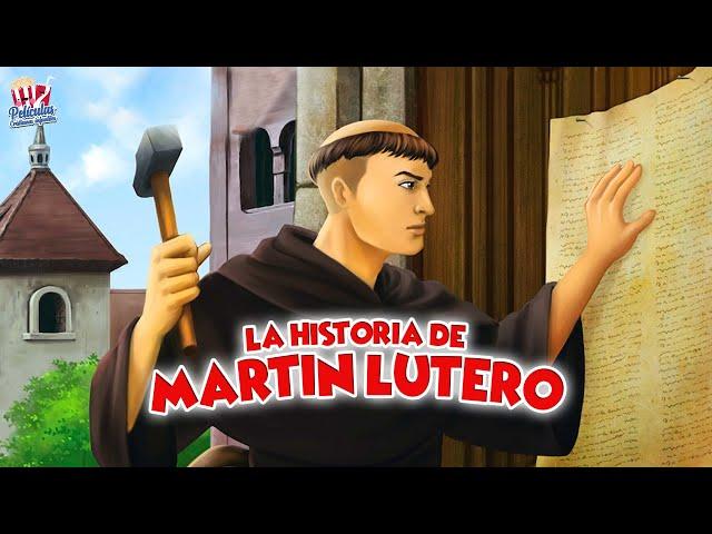 Películas Infantiles | Serie Antorchas: La Historia de Martin Lutero