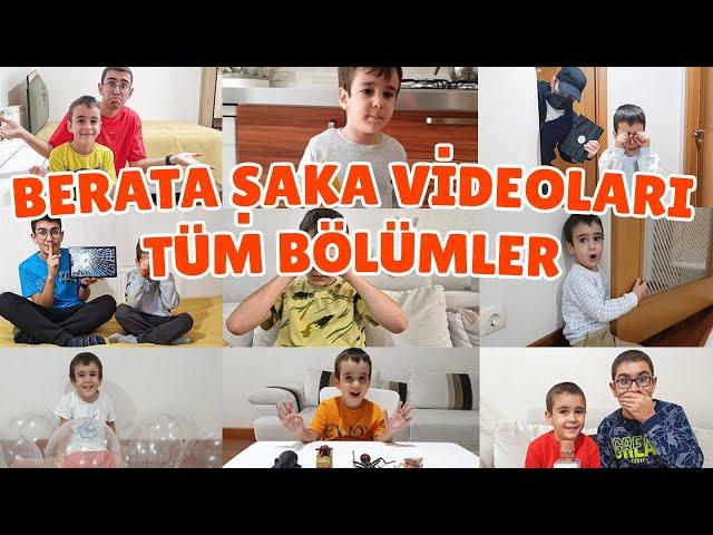 Berata Yapılan Şaka Videoları Tüm Bölümler