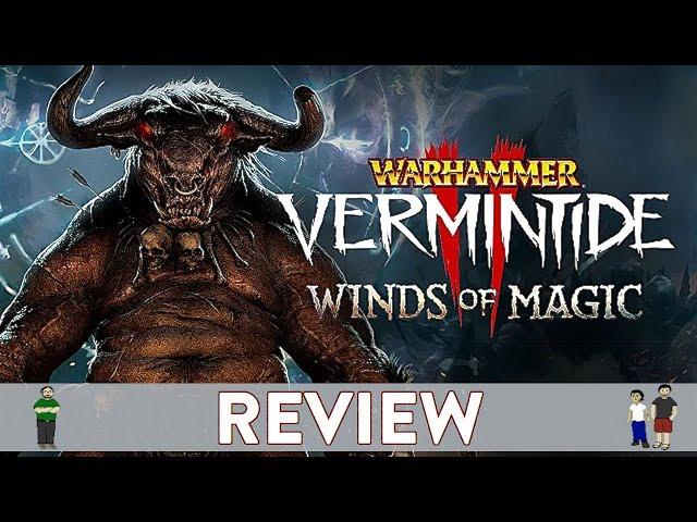 Vermintide 2 - Winds of Magic Review