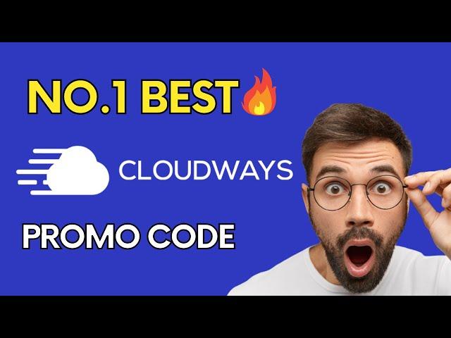 Cloudways Promo CodeCloudWays Coupon Code 2024MAX Savings