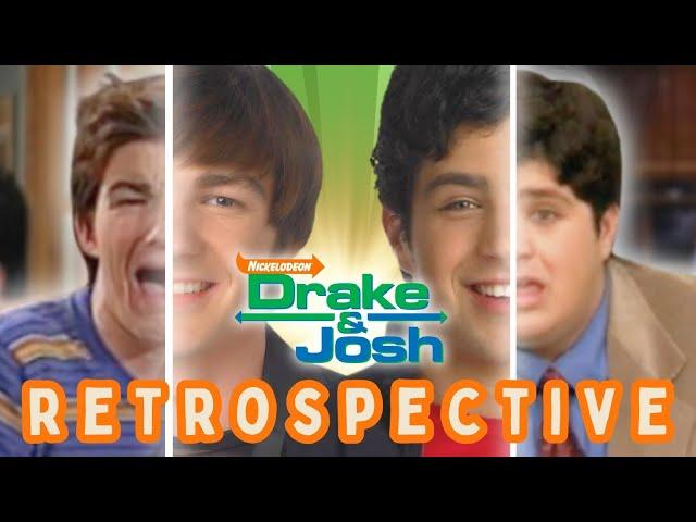 The Most CYNICAL Show of All Time (A Drake & Josh Retrospective)