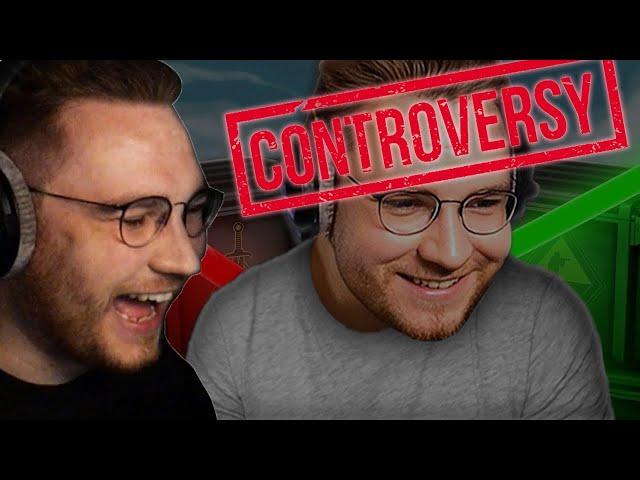 The Controversial Rise of OhnePixel! OHNEPIXEL REACTS!