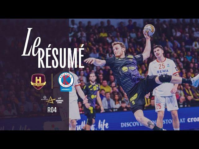 HBC Nantes - Kolstad (44-27) : le résumé