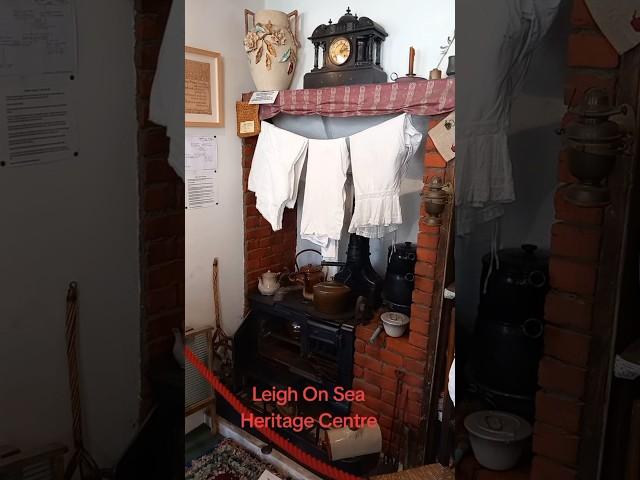 Leigh On Sea Heritage Centre #vegannow #veganintel #trekking #itshappeningnow #seaside