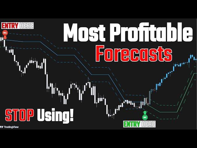 The MOST POWERFUL TradingView Indicators You Need to Know!