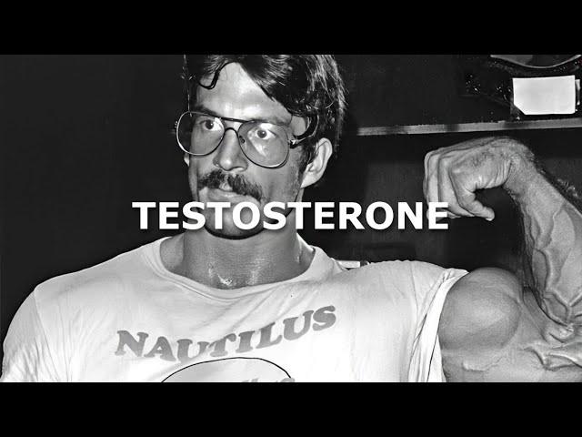 MIKE MENTZER - TESTOSTERONE