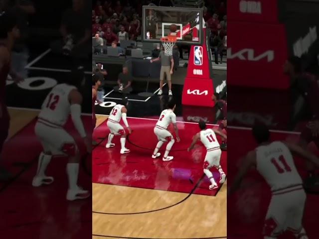 NBA 2K24 Best Blocks #202 #shorts #shortsfeed #nba2k24