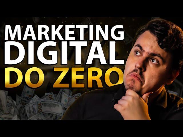 Como começar no Marketing Digital - Guia para Iniciantes