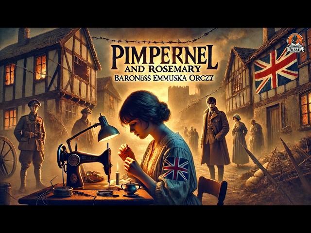 ️‍️ Pimpernel and Rosemary  A Tale of Intrigue and Romance!