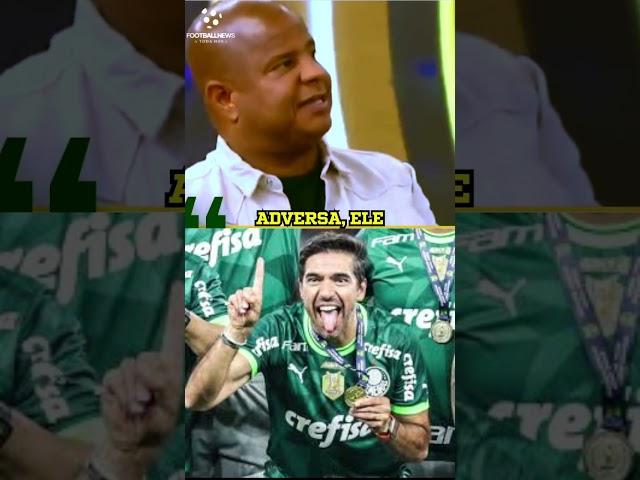 MARCELINHO CARIOCA DIZ QUE CORINTHIANS SERÁ CAMPEÃO CONTRA O PALMEIRAS !