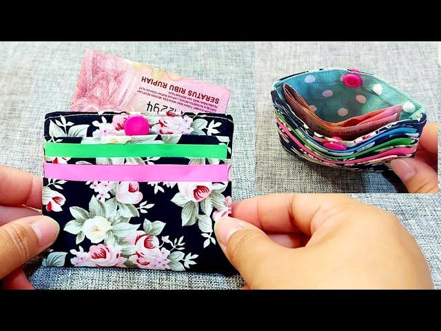 This Amazing Trick is Surprisingly Very Easy to Sew Purse  Great Sewing Tutorial #diypurse