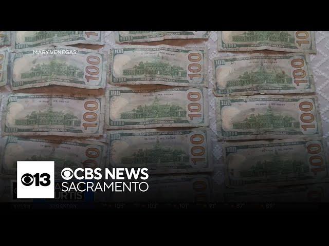 Bank refuses to accept damaged bills Sacramento woman finds years later | Call Kurtis