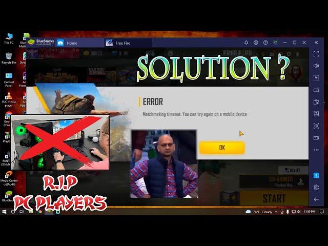 AFTER UPDATE R I P INDIAN PC PLAYERS SOLUTION? | TGP StuDio