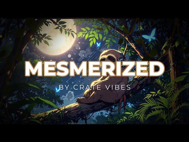 Mesmerized - Crate Vibes Original Lo-Fi Hip Hop Chill Beat (Chill and Study, Work or Relax)