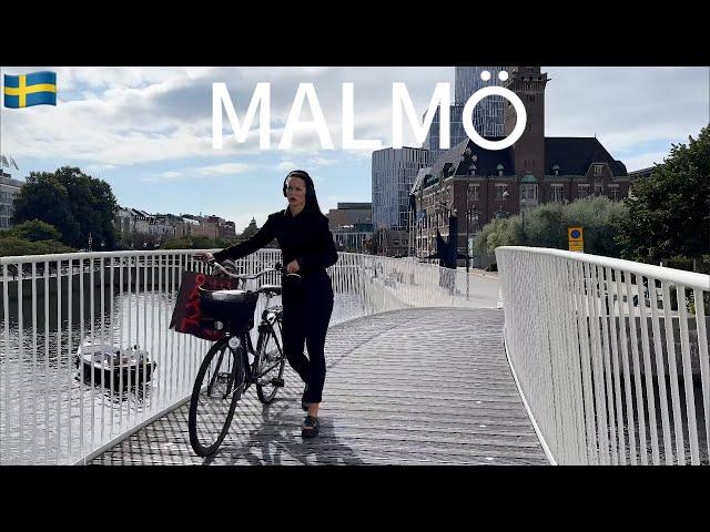 MALMÖ C 4K/SWEDEN (FULL TOUR)