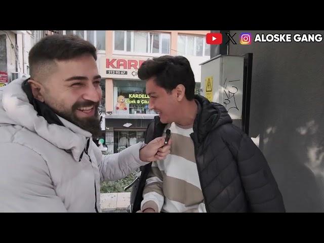 ASGARİ ÜCRET KAÇ TL OLMALI? - DUAYEN ALOSKE GANG İLE HALKIN NABZI #amasya