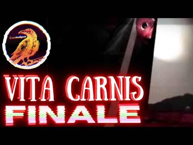 Reacting to the Vita Carnis S1 Finale LIVE! - Crowmudgeon