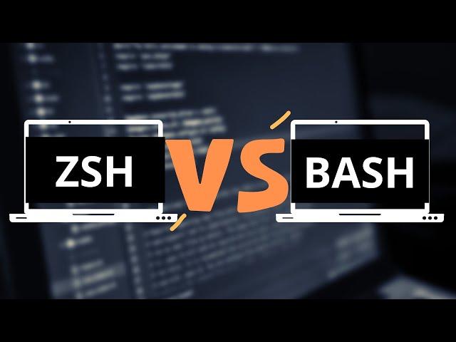 The Shell Comparison: Bash vs ZSH | Installing ZSH and Oh-My-ZSH