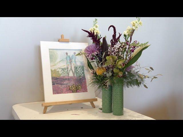 Needham's Art in Bloom 2023 Preview