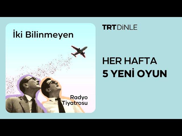 Radyo Tiyatrosu: İkili Bilinmeyen | Polisiye