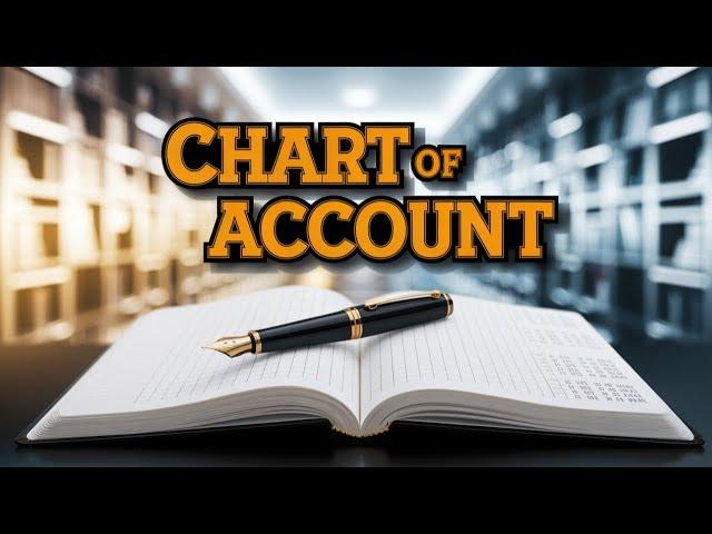 Chart of Accounts Explained | Accounting Basics for Beginners