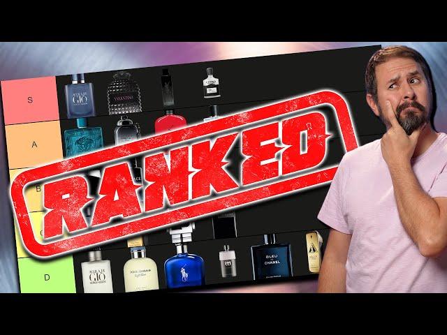 Top 25 Most Popular Men's Fragrances Of 2024 Ranked From Best To Worst - Best Men’s Fragrances