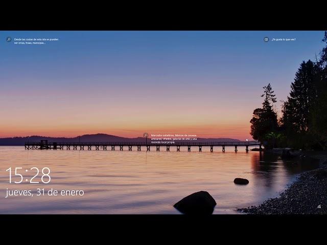  Como BLOQUEAR la PANTALLA De WINDOWS 10 AUTOMÁTICAMENTE 2025