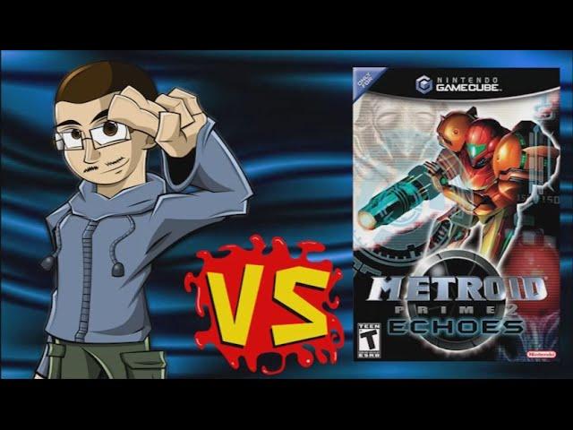 Johnny vs. Metroid Prime 2: Echoes