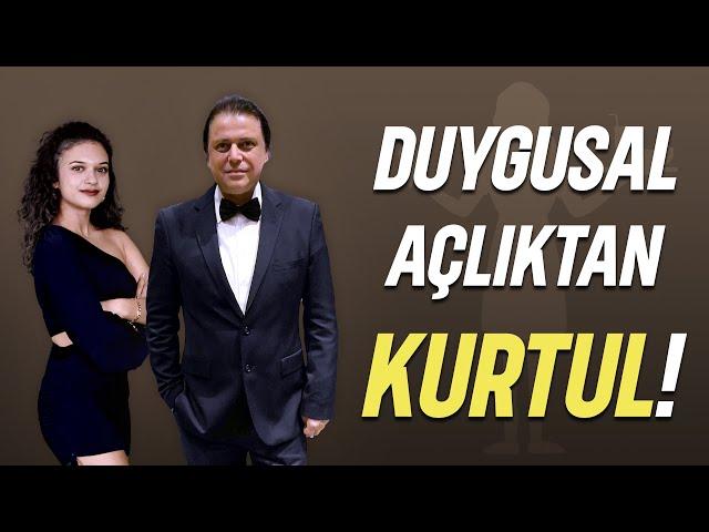 Duygusal Açlık Nedir ve Nasıl Oluşur? Uzmanlar Deniz Egece'ye Soruyor 8.BÖLÜM