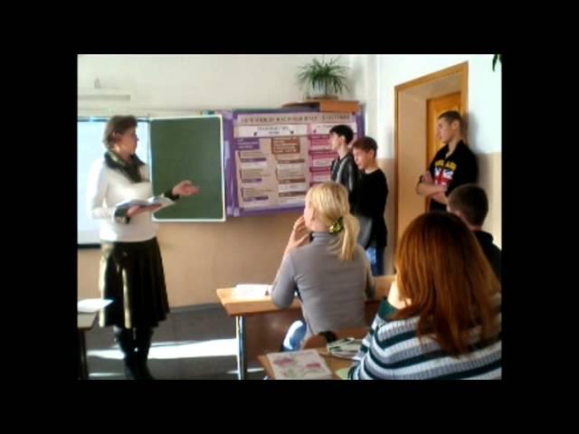 Фильм к творческой работе "Современная молодежная речь-норма или анти норма?"