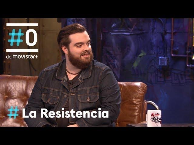 LA RESISTENCIA - Entrevista a Ibai Llanos | #LaResistencia 01.03.2018