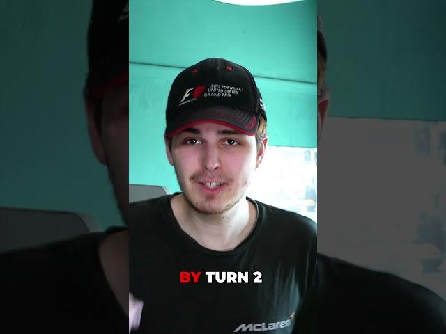 Lap 1 Drama at Sakir 2020!
