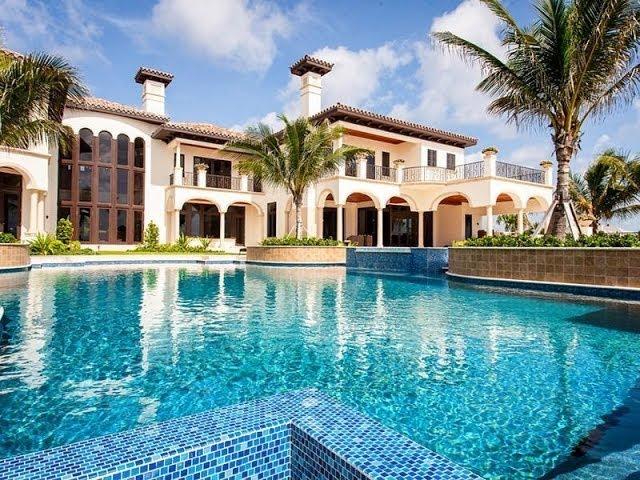 Spectacular European-Style Oceanfront Compound in Vero Beach, Florida