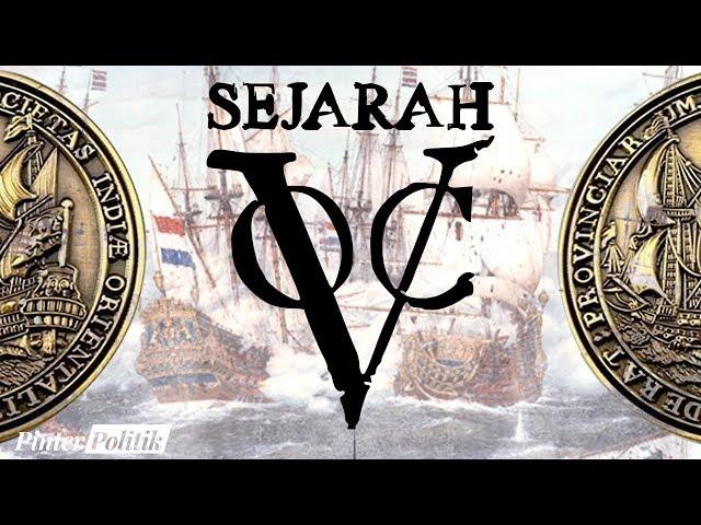 SEJARAH VOC: PERUSAHAAN TERBESAR SEPANJANG SEJARAH MANUSIA?